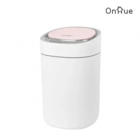 [온휴] 스마트 센서 휴지통 OHTC-15P(핑크) #2