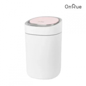 [온휴] 스마트 센서 휴지통 OHTC-15P(핑크)