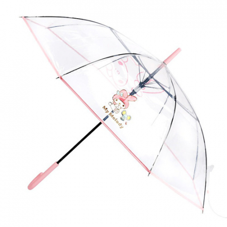 캐릭터 얼굴 투명우산 #5