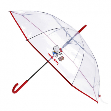 캐릭터 얼굴 투명우산 #2