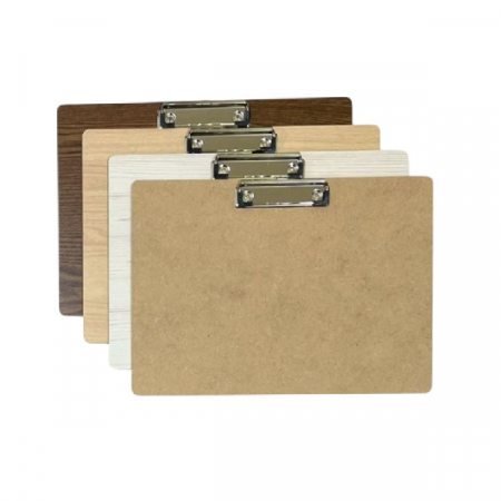 가로 우드 클립보드 #2