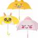 작은이미지: 캐릭터 입체형 얼굴 우산 #3