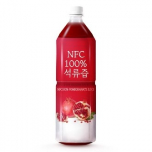 NFC 착즙 석류즙 1L 1병