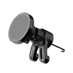 맥스핀 마그네틱 맥세이프 차량용 휴대폰 송풍구 거치대
