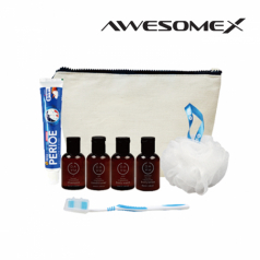 어썸엑스 프리미엄 에코 여행용 어메니티 세트 302호