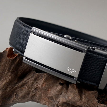 남자 기죽벨트 자동 버클 엣지스퀘어 #2