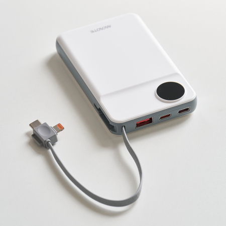 모노트 가볍고 슬림한 고속충전 보조배터리 10000mAh 22.5W QPB101 #3