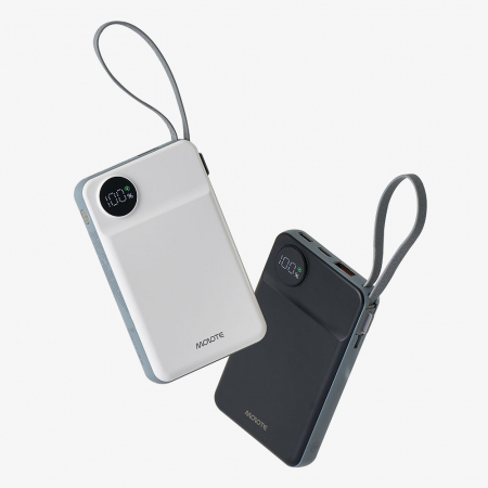 모노트 가볍고 슬림한 고속충전 보조배터리 10000mAh 22.5W QPB101 #2