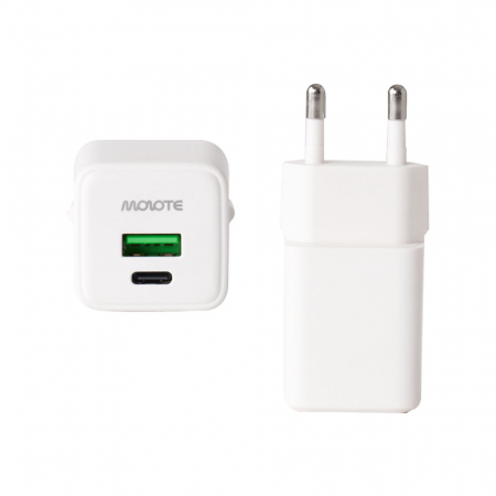 모노트 30W GaN PD C타입 듀얼 멀티 초고속 충전기 아이폰 갤럭시 #4