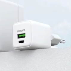 모노트 30W GaN PD C타입 듀얼 멀티 초고속 충전기 아이폰 갤럭시