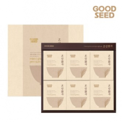 [26년 풍성한명절][굿씨드] 프리미엄 혼합12곡 선물세트 [48봉](면세)