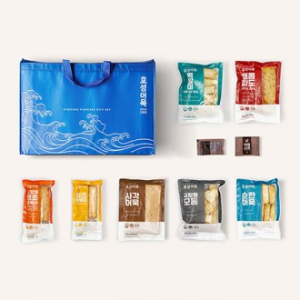 [26년 풍성한명절][효성어묵] since1960 효성어묵 선물세트 1호 (9종)(과세)