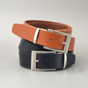 이탈리아 통가죽벨트 남자벨트