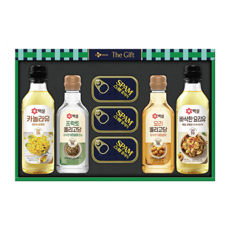 스팸 스마트초이스 H호 선물세트 #2