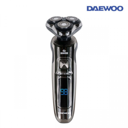 [대우] 전기 면도기 DES-KP8605 3헤드면도날 건습식 IPX6등급 #2