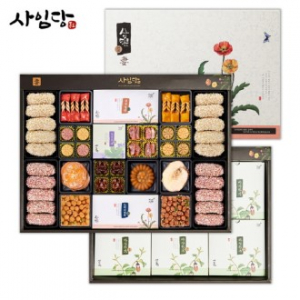 사임당 금강세트  한과