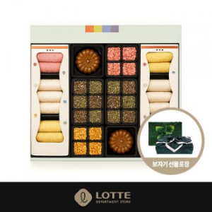 [26년 풍성한명절][롯데백화점] 춘향골 전통한과 행복(과세)