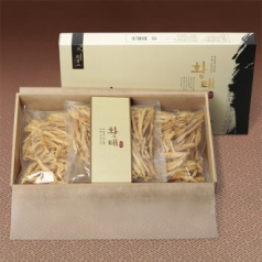 [26년 풍성한명절][참자연] 대관령 황태채 선물세트 [200g×2입](면세)