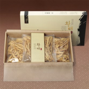 [26년 풍성한명절][참자연] 대관령 황태채 선물세트 [200g×2입](면세)