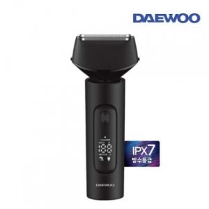 [대우] 전기 면도기 DES-KPT1 3중날 건습식 IPX7