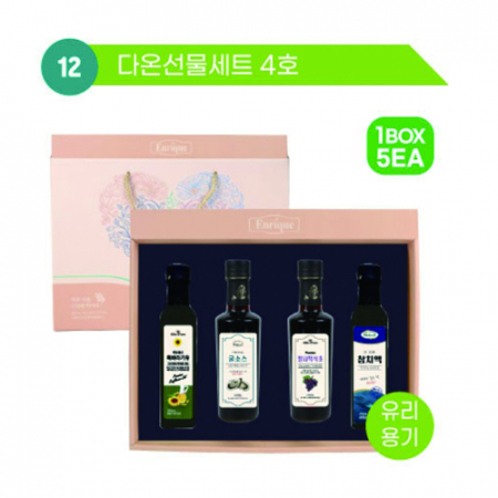 다온선물세트4호(해발라기유+참치액+굴소스+발사믹식초) #2