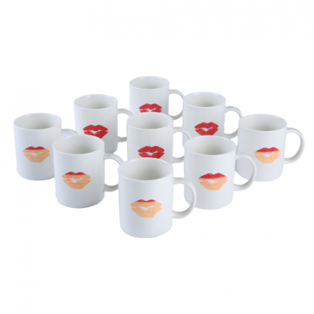 직선백자13온스 변색실크머그 #3