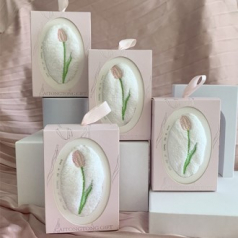 루가르 극세사 핸드타올/손수건/선물용타올/홍보용핸드타올