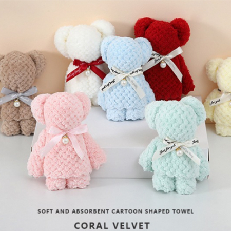 루가르 인형행주타올/판촉행주타올/키친타월/행주타월 #2