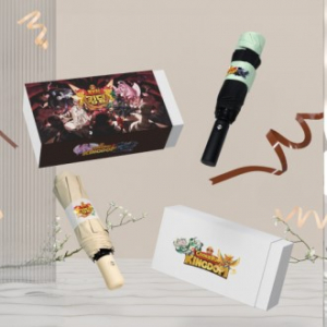 모던 에센셜세트 56호 (크로커다일 3단 암막 거꾸로우산 완전자동우산+크로커다일 3단 솔리드 암막 완전자동우산)