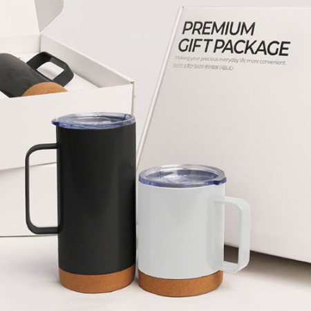 조은선택 코르크텀블러2종기프트SET #2