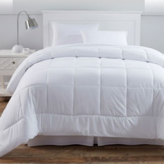 럭셔리 스트라이프 다운 얼터너티브 이불
