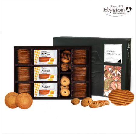 [엘리시온] 전병 행복세트 GNT #2