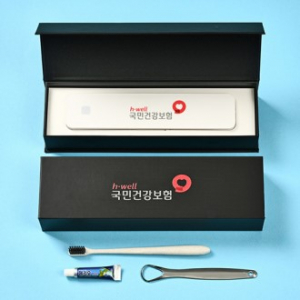 모스니에 UVC 칫솔살균기 세트+자석싸바리