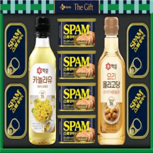 스팸 스마트초이스 L호 선물세트