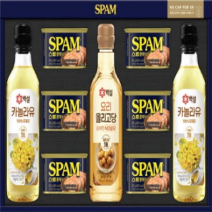 스팸 스위트1호 선물세트