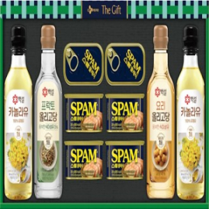 스팸 스마트초이스 U호 선물세트