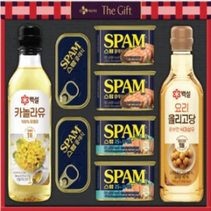 스팸 특별한선택 K-2호 선물세트