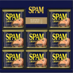 스팸 12호 선물세트