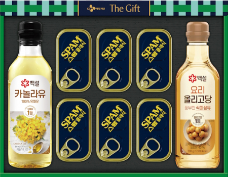 스팸 스마트초이스 T호 선물세트 #2