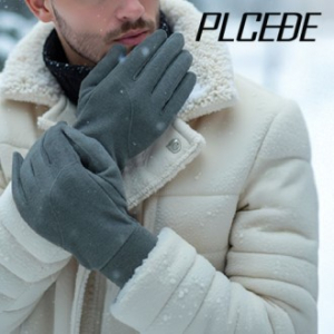 위노이 클래식 벨벳 논슬립 터치 장갑