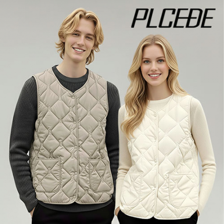 위노이 에어라이트 퀼팅 방한 조끼 #2