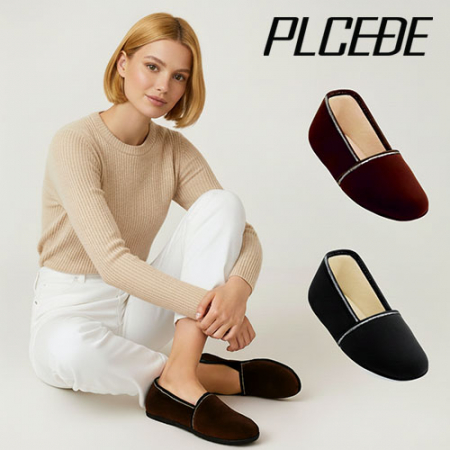 위노이 벨벳 로우컷 방한 덧신 #2