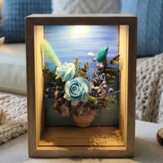 베라플리 프라임S  LED  프리저브드 플라워