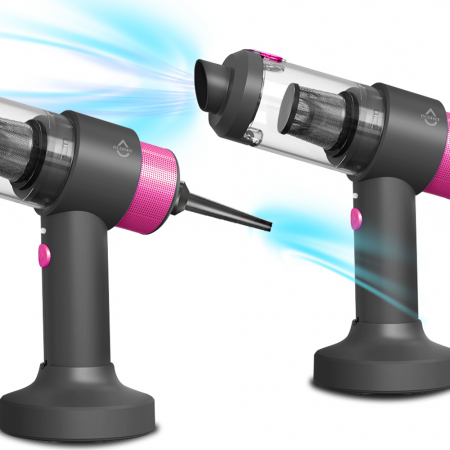 에코너-T8 핸디형 무선 진공 청소기 #4