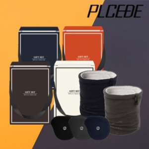 위노이 프리미엄 넥워머+청음 귀마개 2종 세트