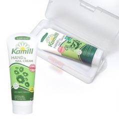 카밀 classic 100ml 핸드크림 플라스틱케이스 세트