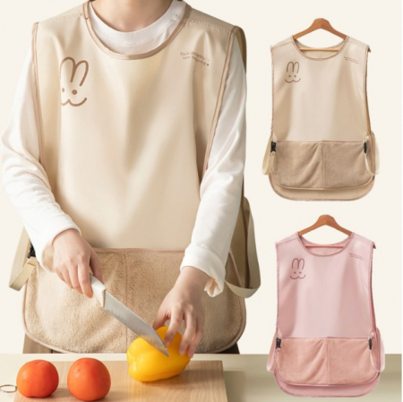 조끼형앞치마 방수앞치마 작업용앞치마 조리앞치마 주방앞치마 방수조끼앞치마 #3