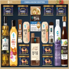 청정원1호 선물세트