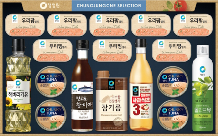 청정원 정성특선호 선물세트 #2