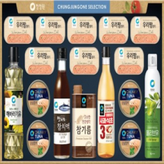 청정원 정성특선호 선물세트